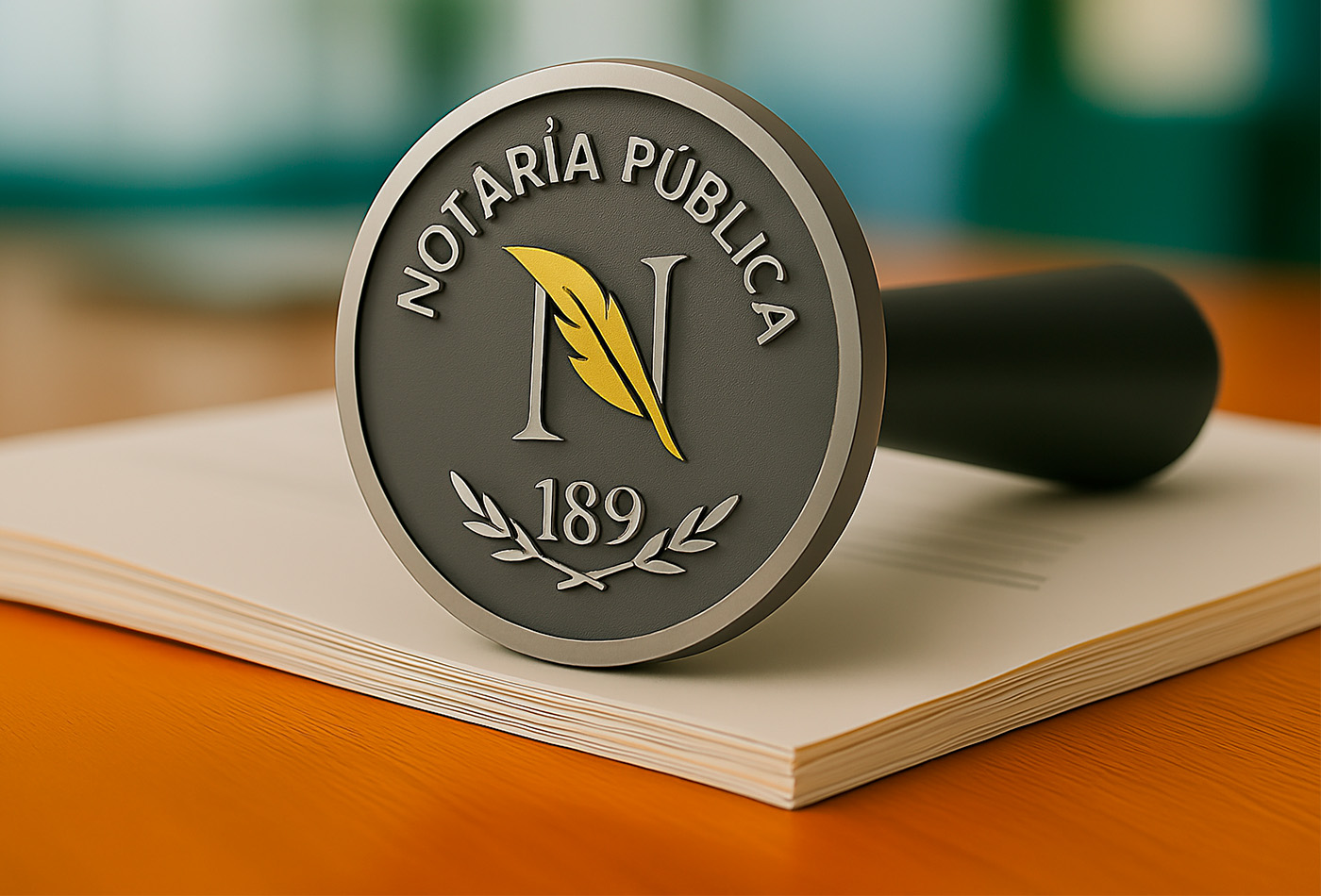 Notaria 189